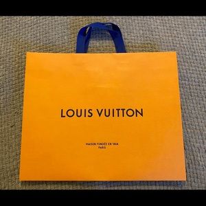 Louis Vuitton Shopping Bag (Large)